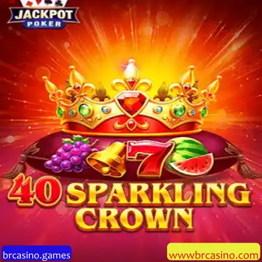 40SparklingCrown: Descubra a Nova Sensação no Mundo dos Jogos de Cassino