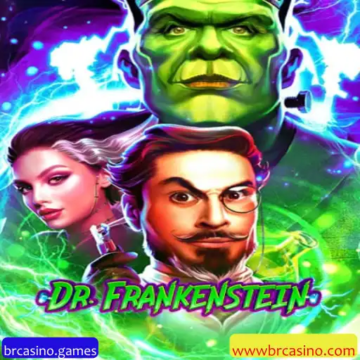DrFrankenstein: O Jogo de Casino que Reinventa o Clássico do Terror