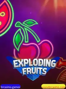 Descubra o Mundo do ExplodingFruits: Uma Aventura Frutífera no brcasino.games