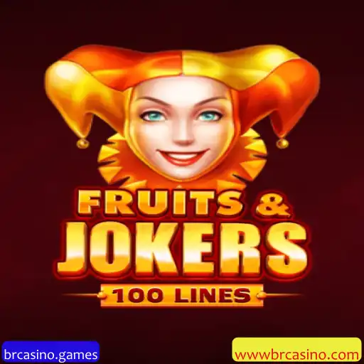 Descubra o Mundo Encantado de FruitsAndJokers100 no brcasino.games