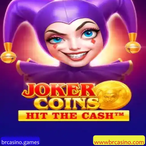 Descubra o Mundo de JokerCoins: Um Jogo Emocionante em brcasino.games
