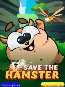 SavetheHamster: Um Novo Jogo no Universo de brcasino.games